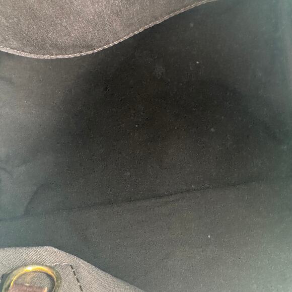 Louis Vuitton Brown Monogram Mini Lin Speedy 30 SP1016 - Picture 5 of 11